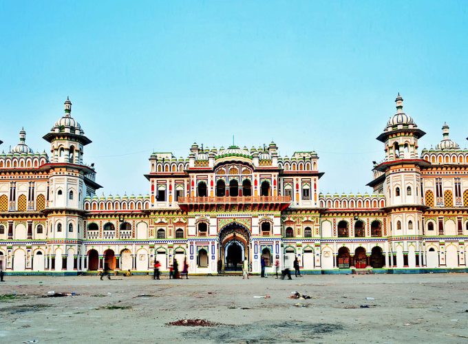 Kathmandu Janakpur Pokhara Manakamana Tour – 8 Days
