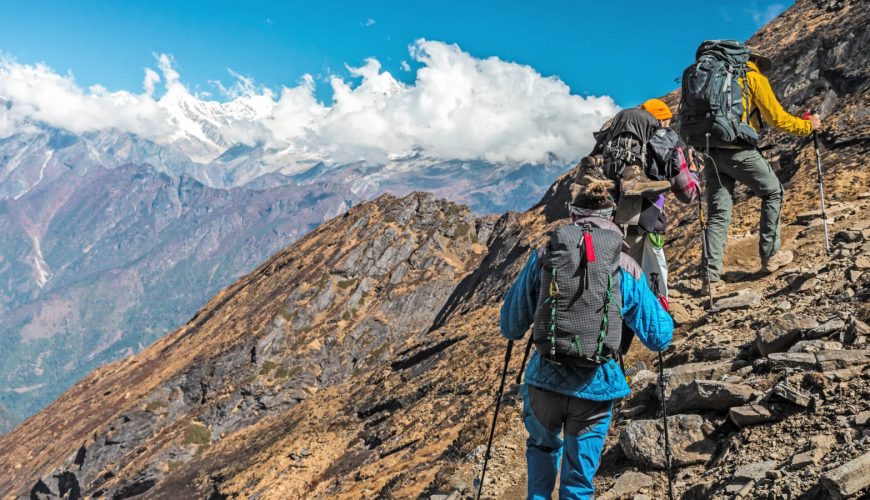 A leading Travel and Tour Agency in Nepal