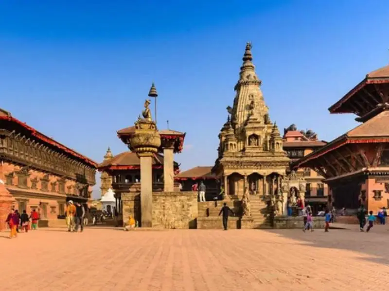Golden Triangle Tour (Kathmandu Chitwan  Pokhara) – 7 Days