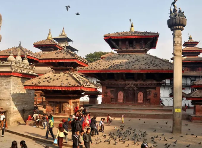 Lumbini Pokhara Muktinath Kathmandu Janakpur Chitwan Tour – 10 Days