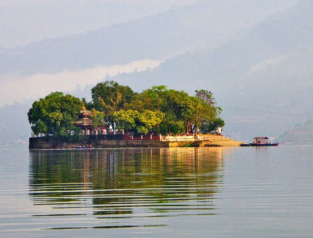 Day 4: Fly to Pokhara and Pokhara City Tour